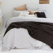 Waffle Weave Cotton Blanket